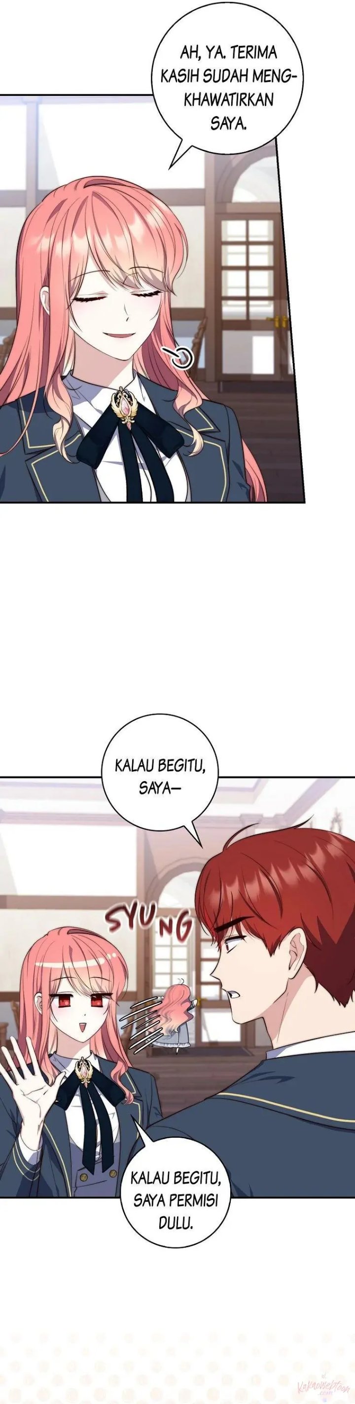 Baca A Princess Who Reads Fortune - Chapter 26 halaman 7