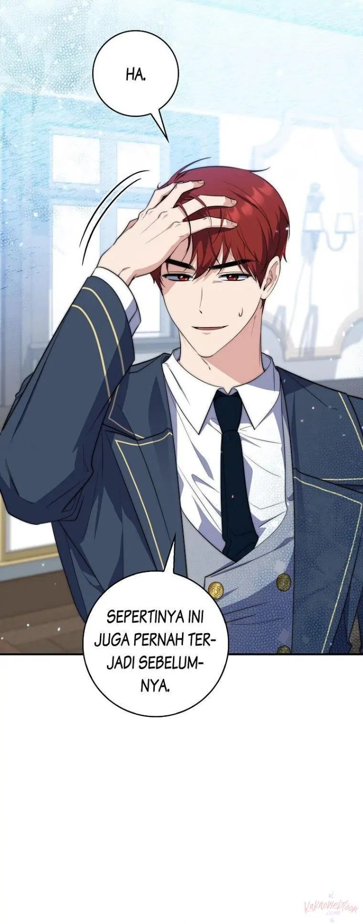 Baca A Princess Who Reads Fortune - Chapter 26 halaman 9