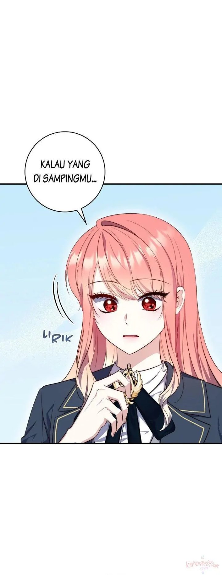 Baca A Princess Who Reads Fortune - Chapter 27 halaman 1