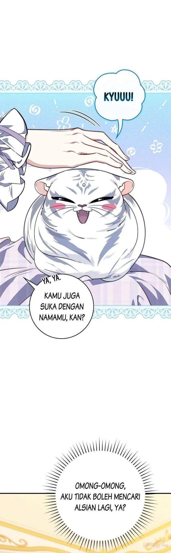 Baca A Princess Who Reads Fortune - Chapter 27 halaman 11