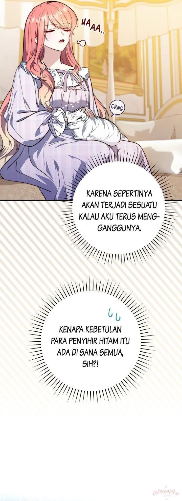 Baca A Princess Who Reads Fortune - Chapter 27 halaman 12