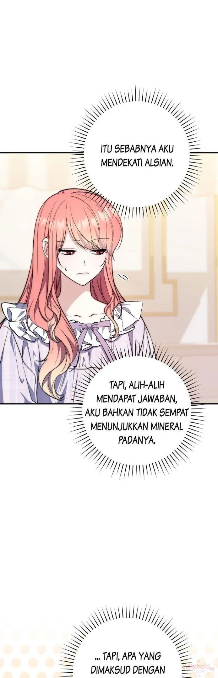 Baca A Princess Who Reads Fortune - Chapter 27 halaman 14