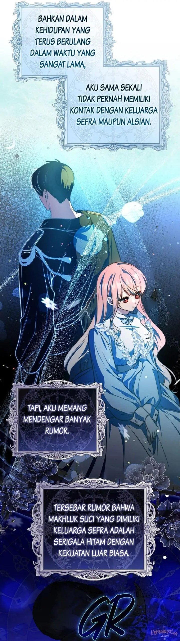 Baca A Princess Who Reads Fortune - Chapter 27 halaman 16