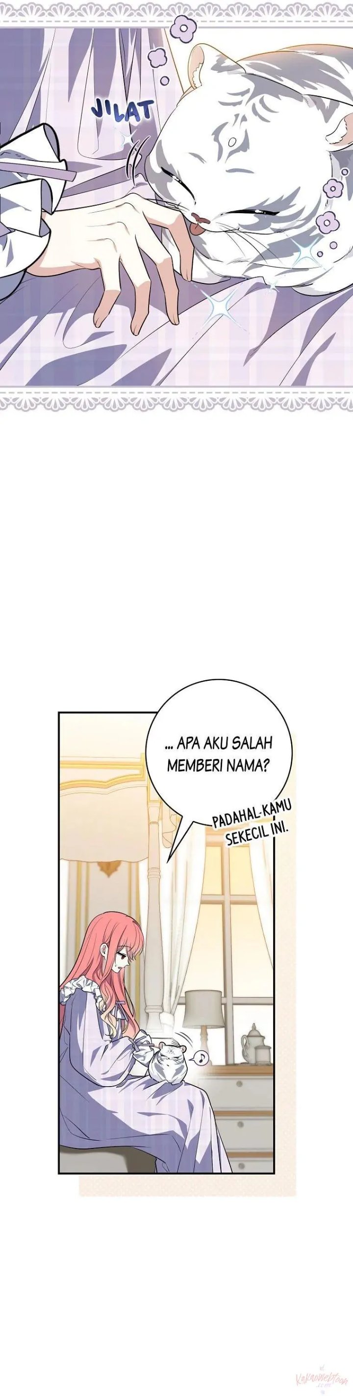 Baca A Princess Who Reads Fortune - Chapter 27 halaman 18