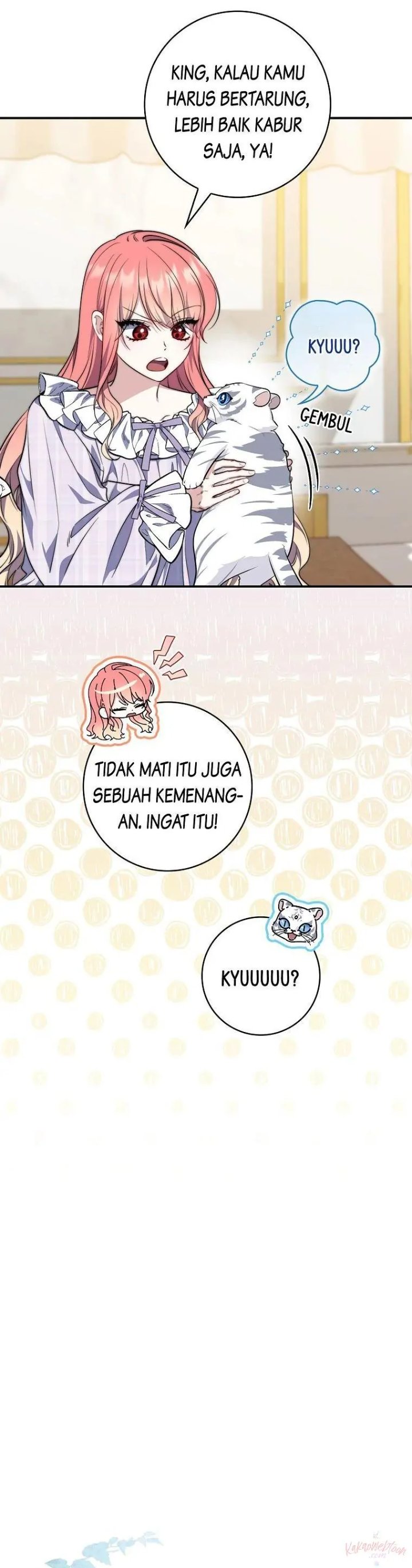 Baca A Princess Who Reads Fortune - Chapter 27 halaman 19