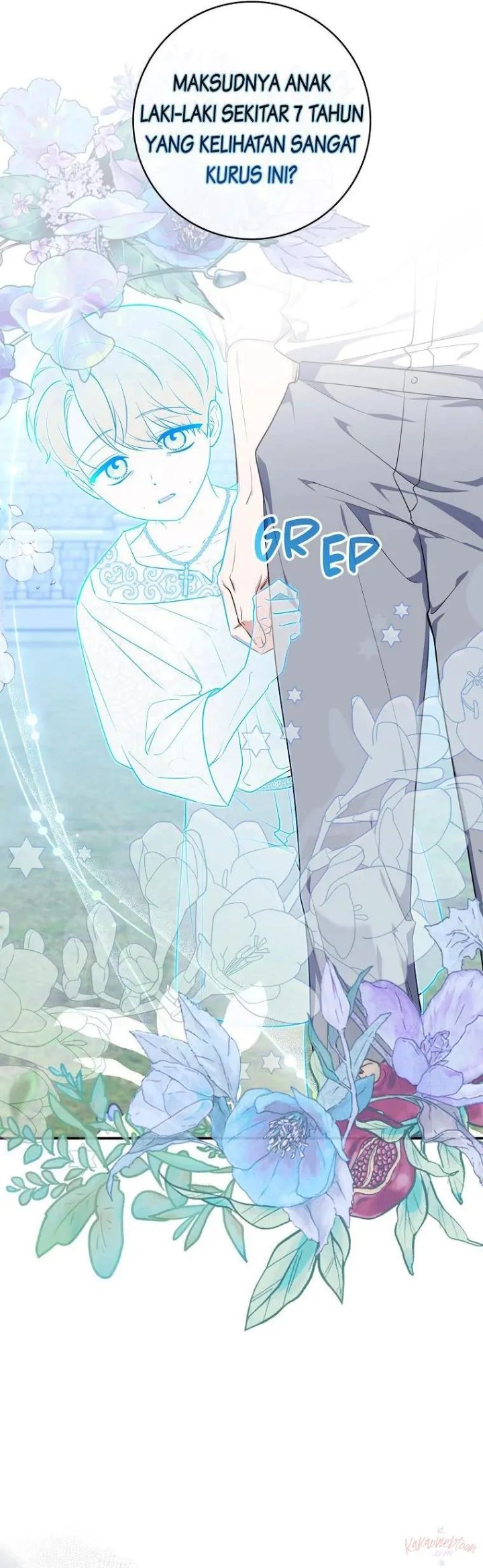 Baca A Princess Who Reads Fortune - Chapter 27 halaman 2