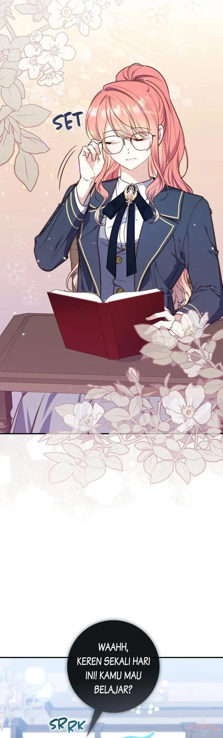 Baca A Princess Who Reads Fortune - Chapter 27 halaman 21