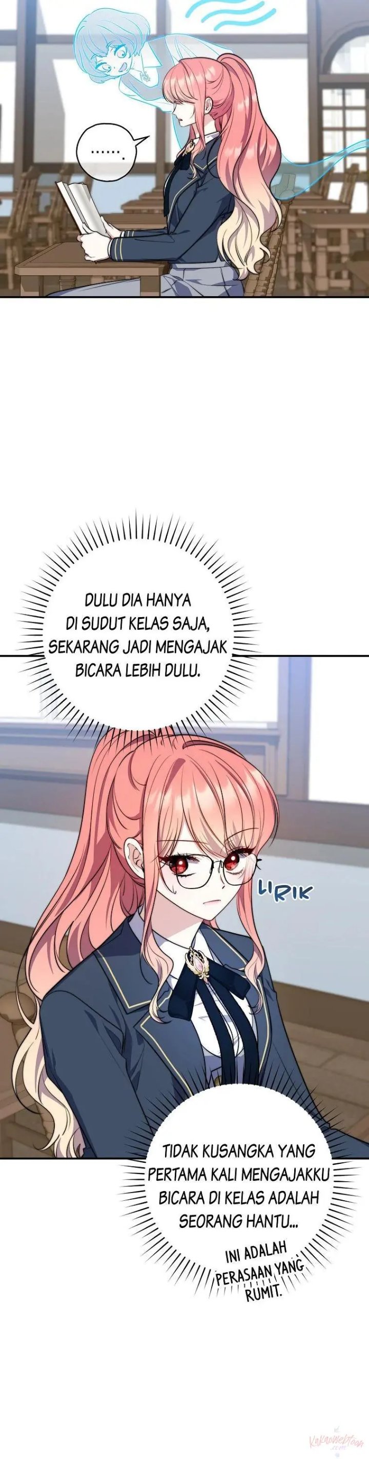 Baca A Princess Who Reads Fortune - Chapter 27 halaman 22