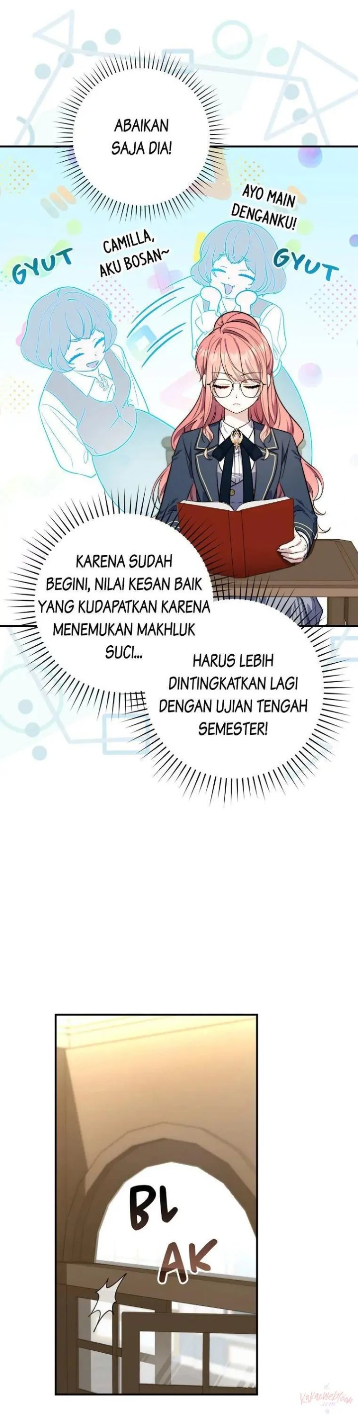 Baca A Princess Who Reads Fortune - Chapter 27 halaman 23