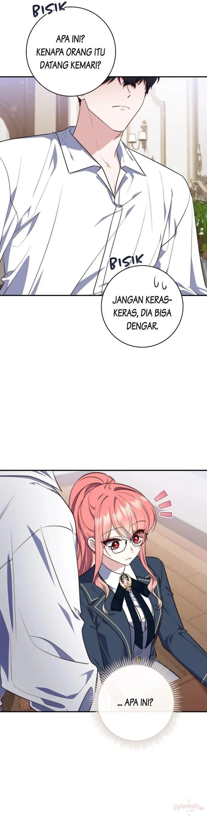 Baca A Princess Who Reads Fortune - Chapter 27 halaman 25