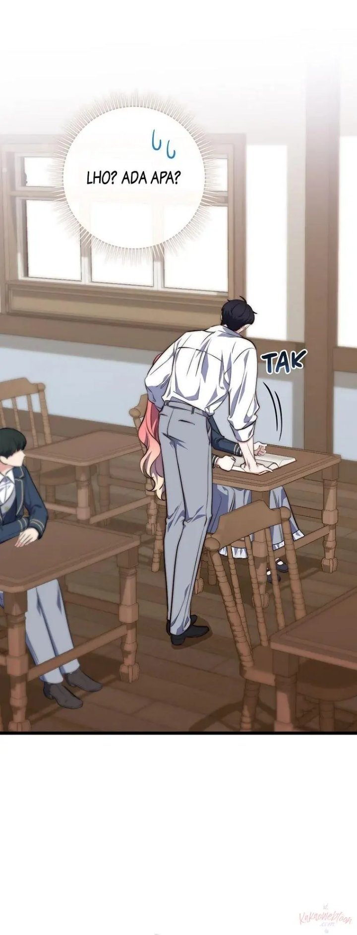 Baca A Princess Who Reads Fortune - Chapter 27 halaman 26