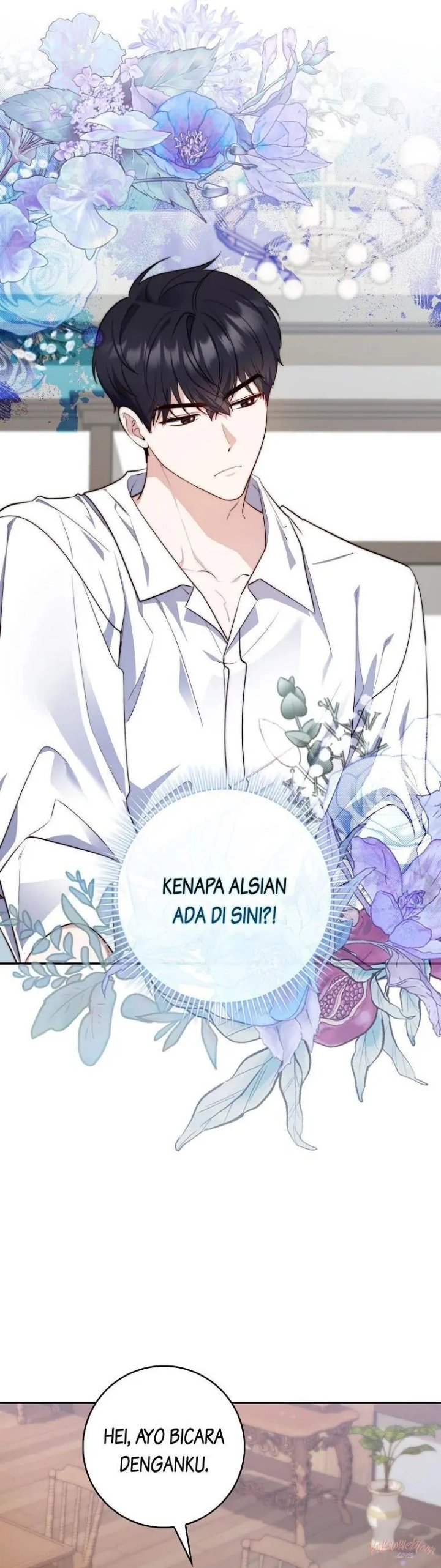 Baca A Princess Who Reads Fortune - Chapter 27 halaman 27