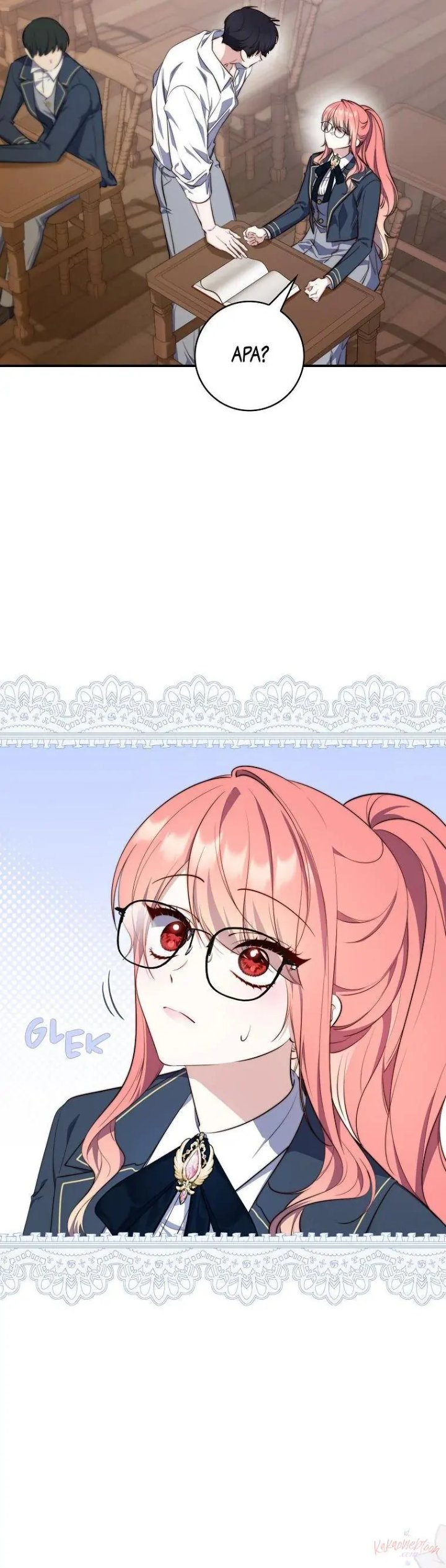 Baca A Princess Who Reads Fortune - Chapter 27 halaman 28