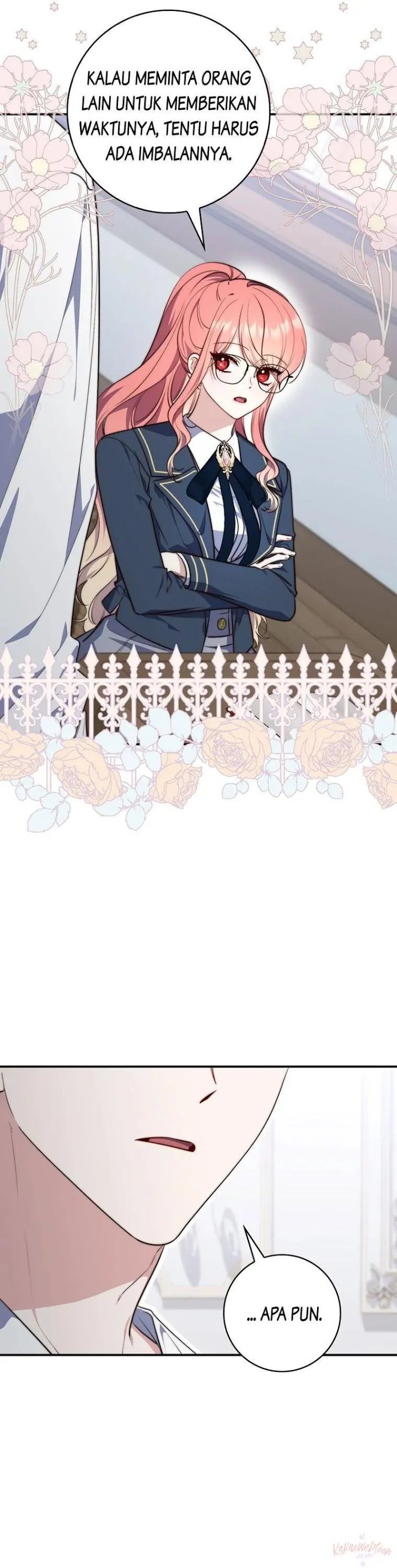 Baca A Princess Who Reads Fortune - Chapter 27 halaman 30