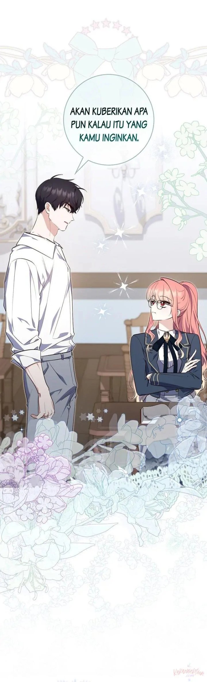 Baca A Princess Who Reads Fortune - Chapter 27 halaman 31