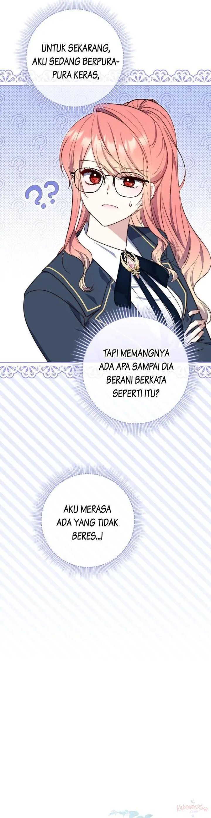 Baca A Princess Who Reads Fortune - Chapter 27 halaman 32