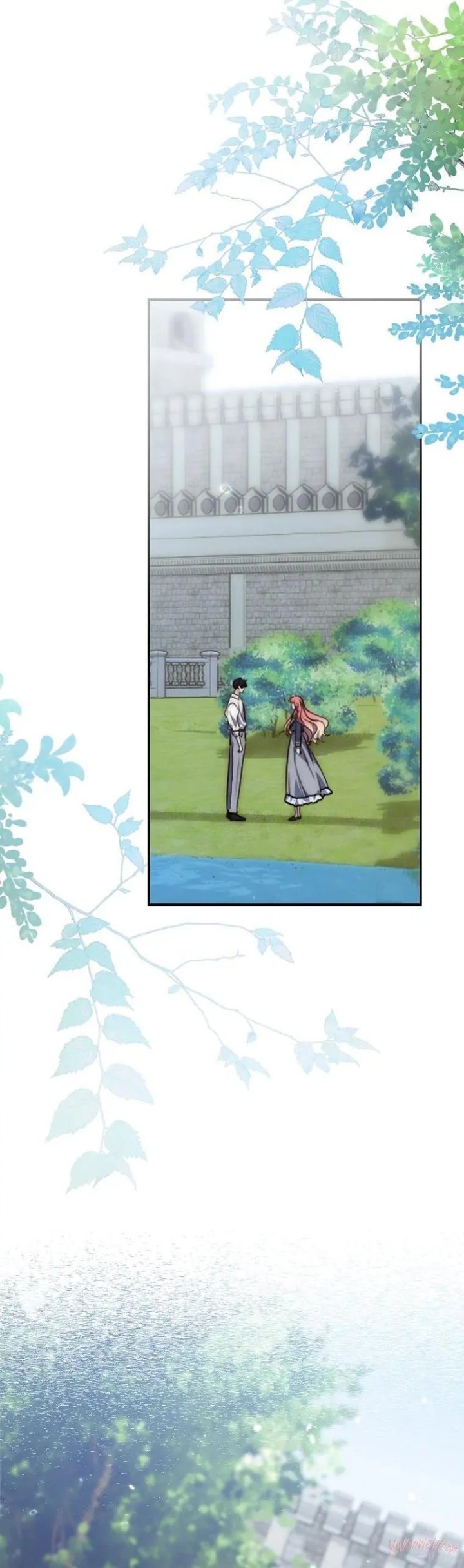 Baca A Princess Who Reads Fortune - Chapter 27 halaman 33