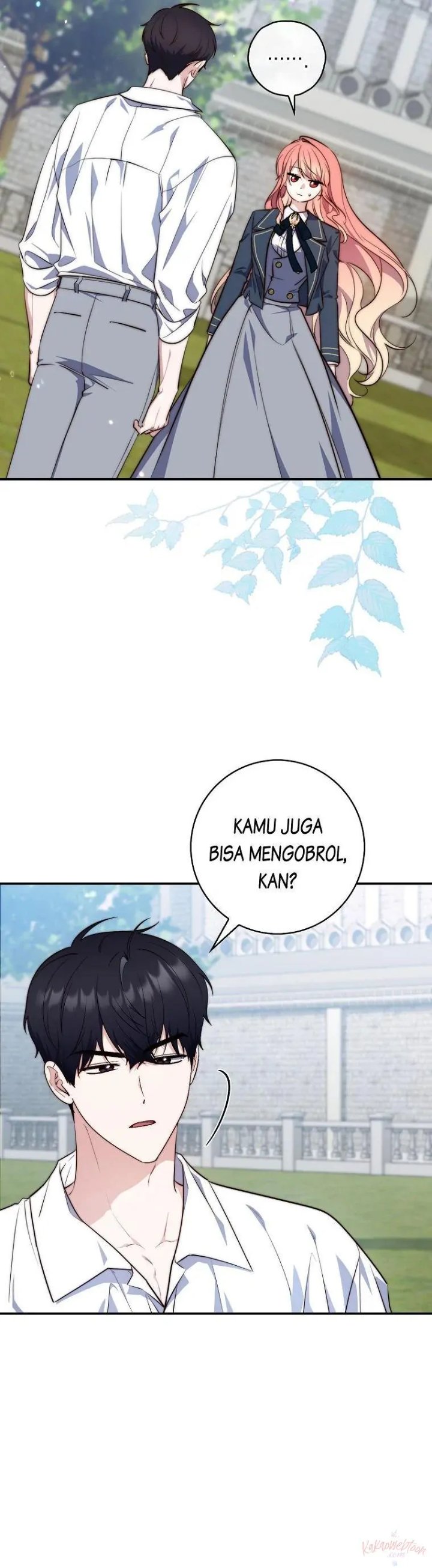 Baca A Princess Who Reads Fortune - Chapter 27 halaman 34