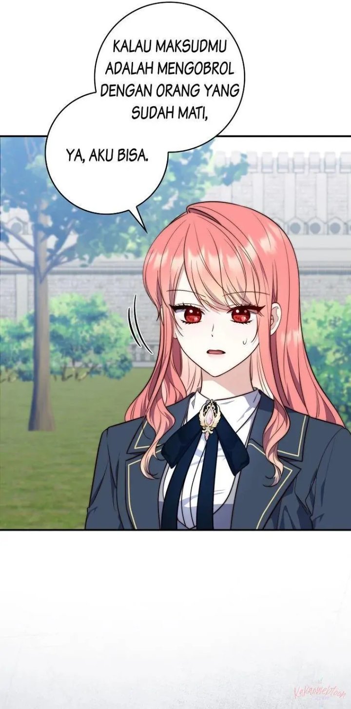 Baca A Princess Who Reads Fortune - Chapter 27 halaman 35