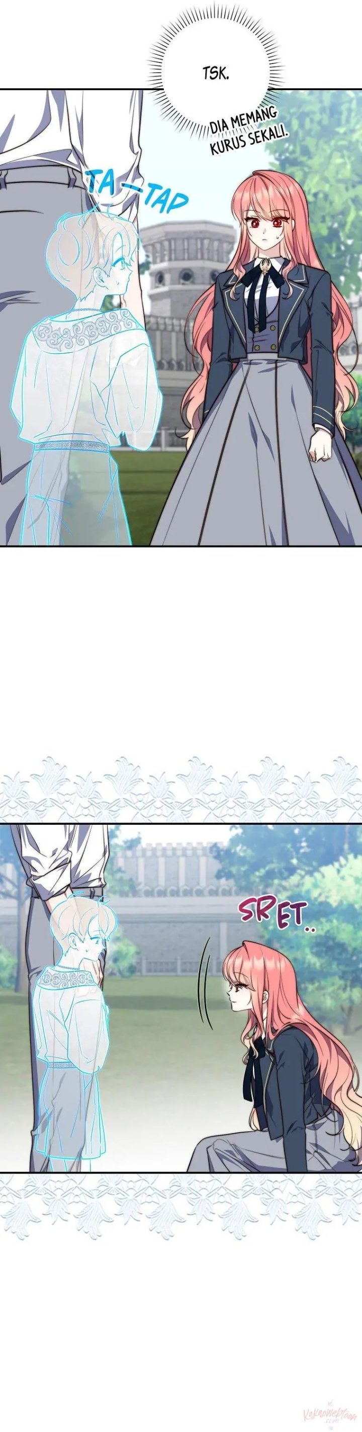 Baca A Princess Who Reads Fortune - Chapter 27 halaman 37