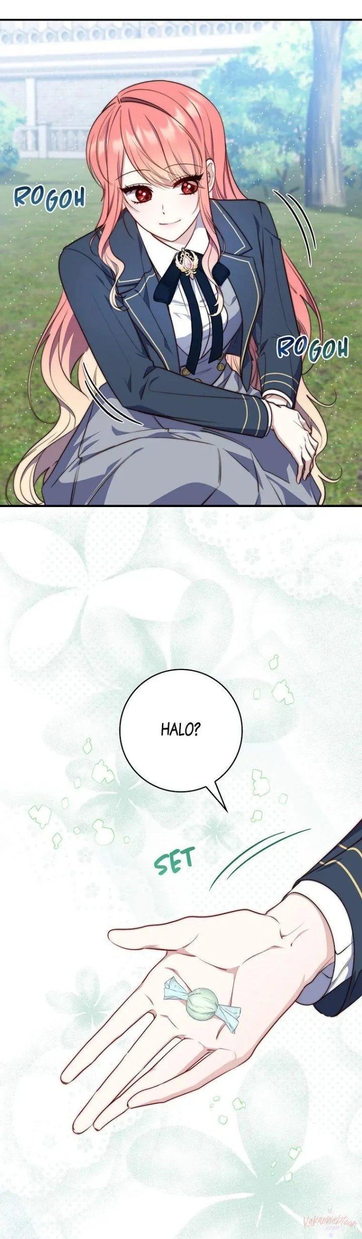 Baca A Princess Who Reads Fortune - Chapter 27 halaman 38