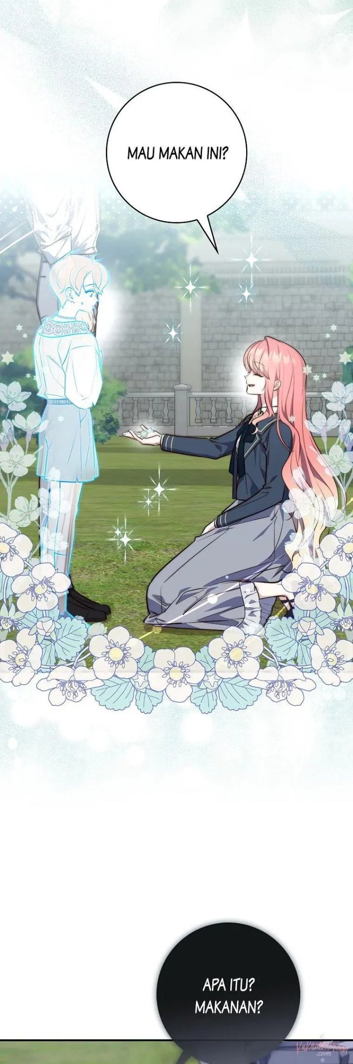 Baca A Princess Who Reads Fortune - Chapter 27 halaman 39