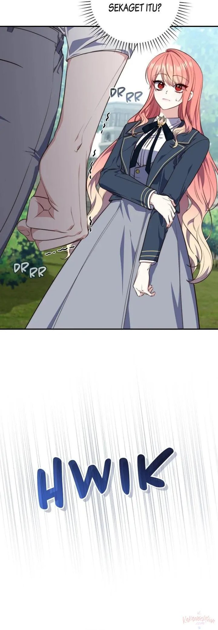 Baca A Princess Who Reads Fortune - Chapter 27 halaman 4