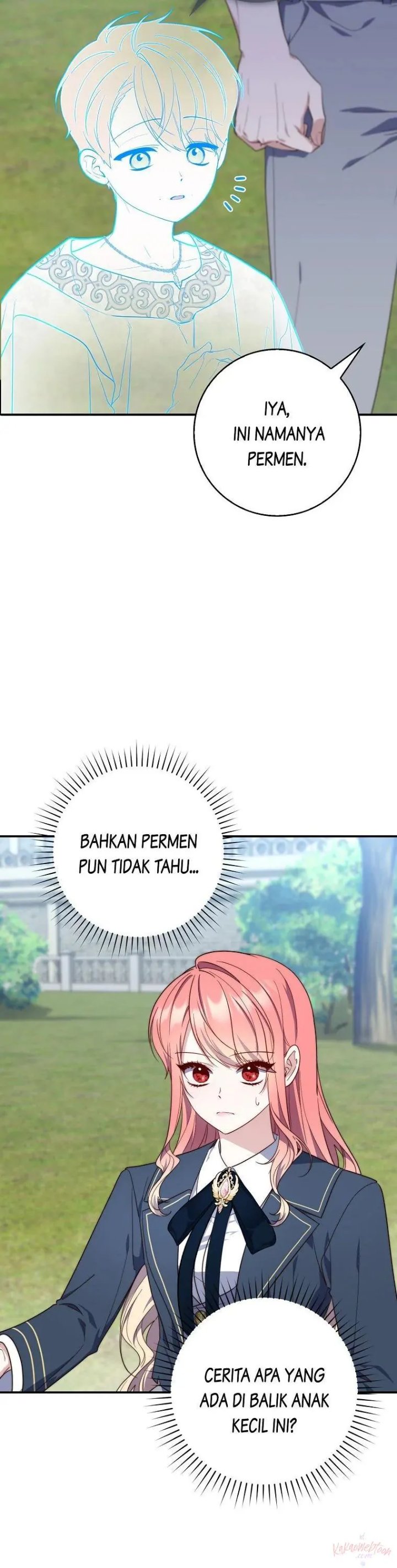 Baca A Princess Who Reads Fortune - Chapter 27 halaman 40