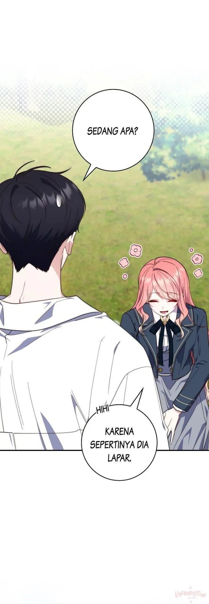 Baca A Princess Who Reads Fortune - Chapter 27 halaman 41