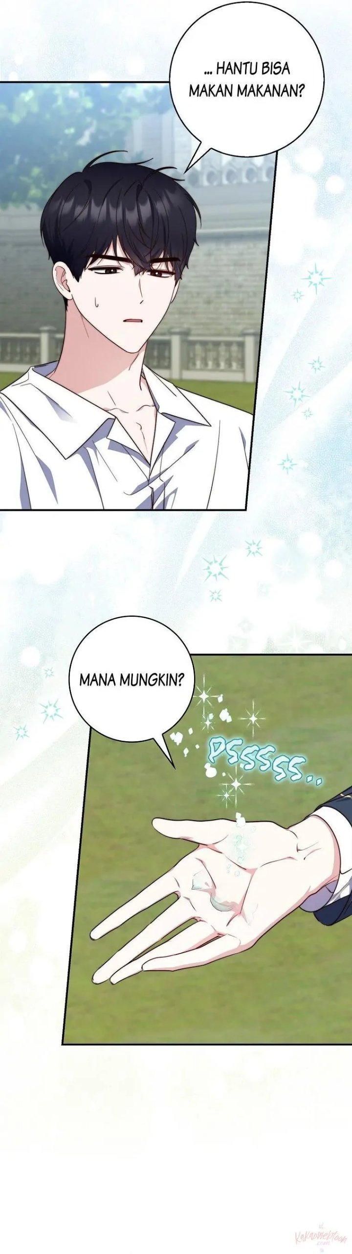 Baca A Princess Who Reads Fortune - Chapter 27 halaman 42