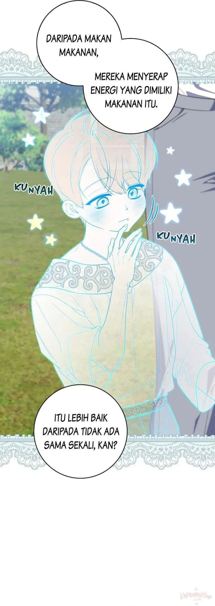 Baca A Princess Who Reads Fortune - Chapter 27 halaman 43