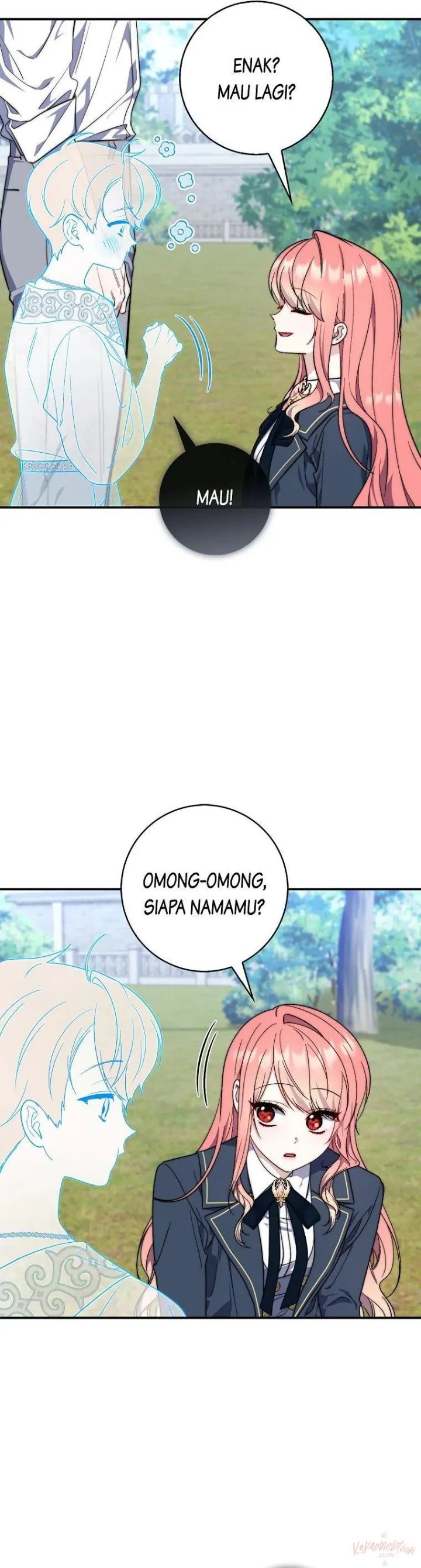 Baca A Princess Who Reads Fortune - Chapter 27 halaman 44