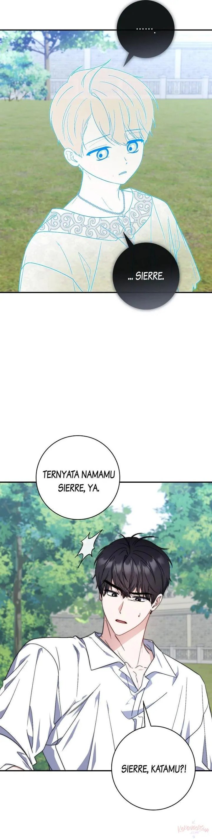 Baca A Princess Who Reads Fortune - Chapter 27 halaman 45