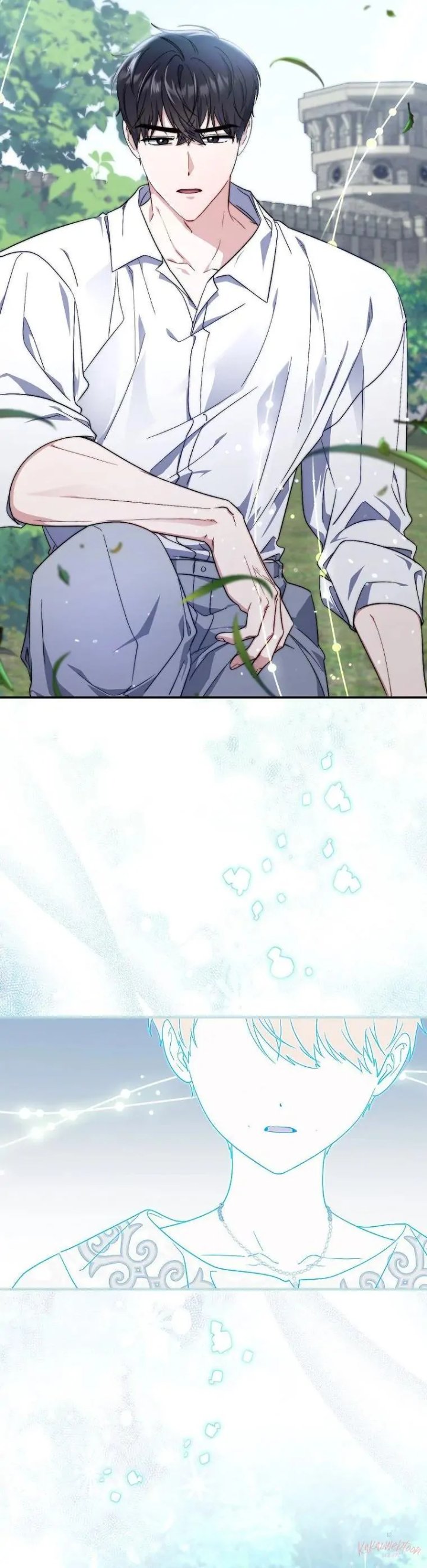 Baca A Princess Who Reads Fortune - Chapter 27 halaman 48