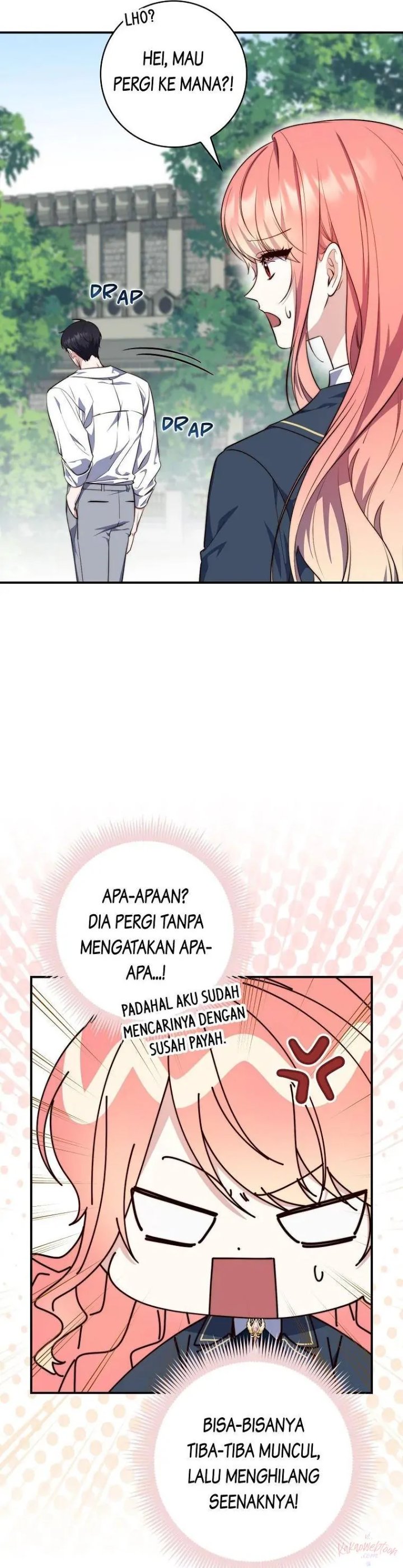 Baca A Princess Who Reads Fortune - Chapter 27 halaman 5