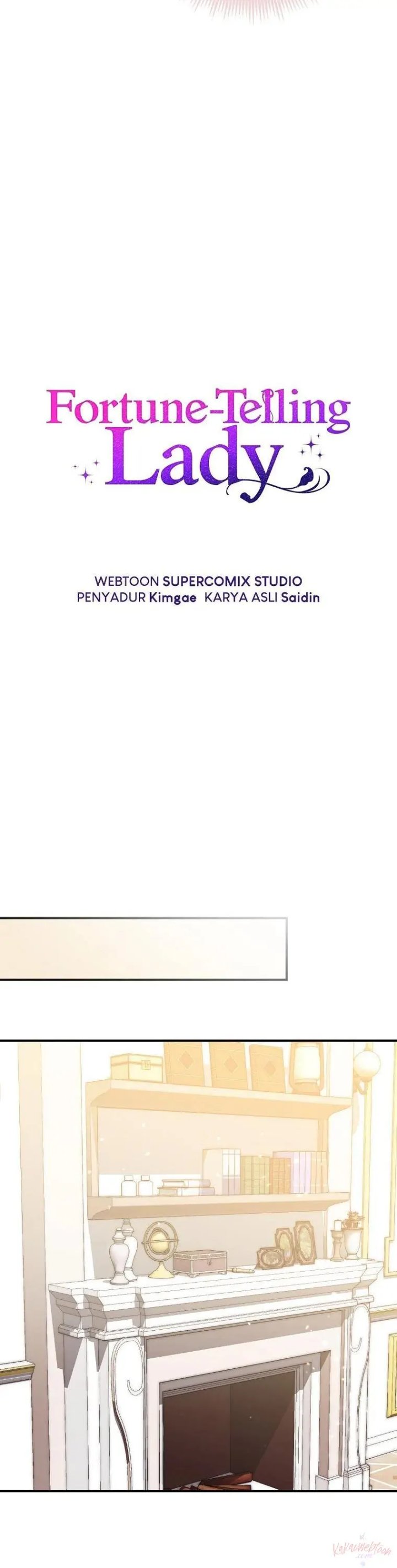 Baca A Princess Who Reads Fortune - Chapter 27 halaman 6