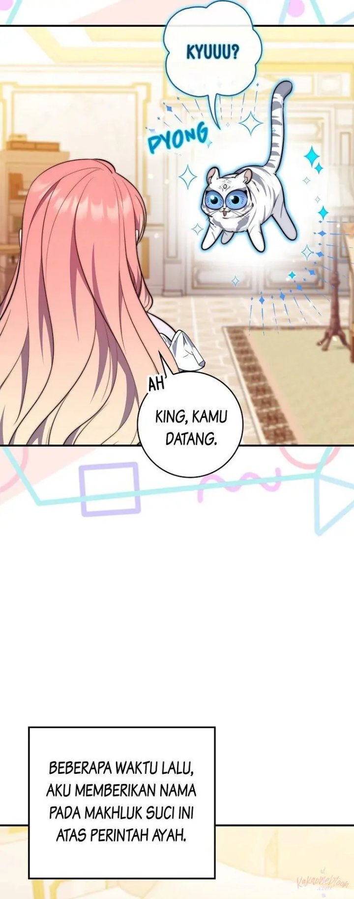 Baca A Princess Who Reads Fortune - Chapter 27 halaman 9