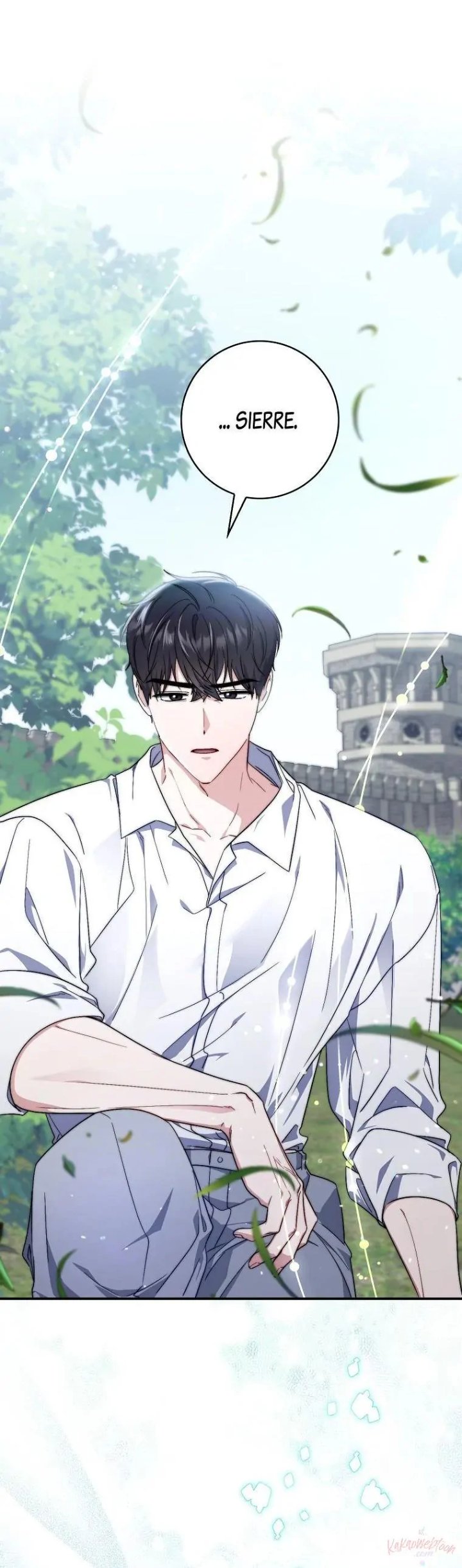 Baca A Princess Who Reads Fortune - Chapter 28 halaman 1