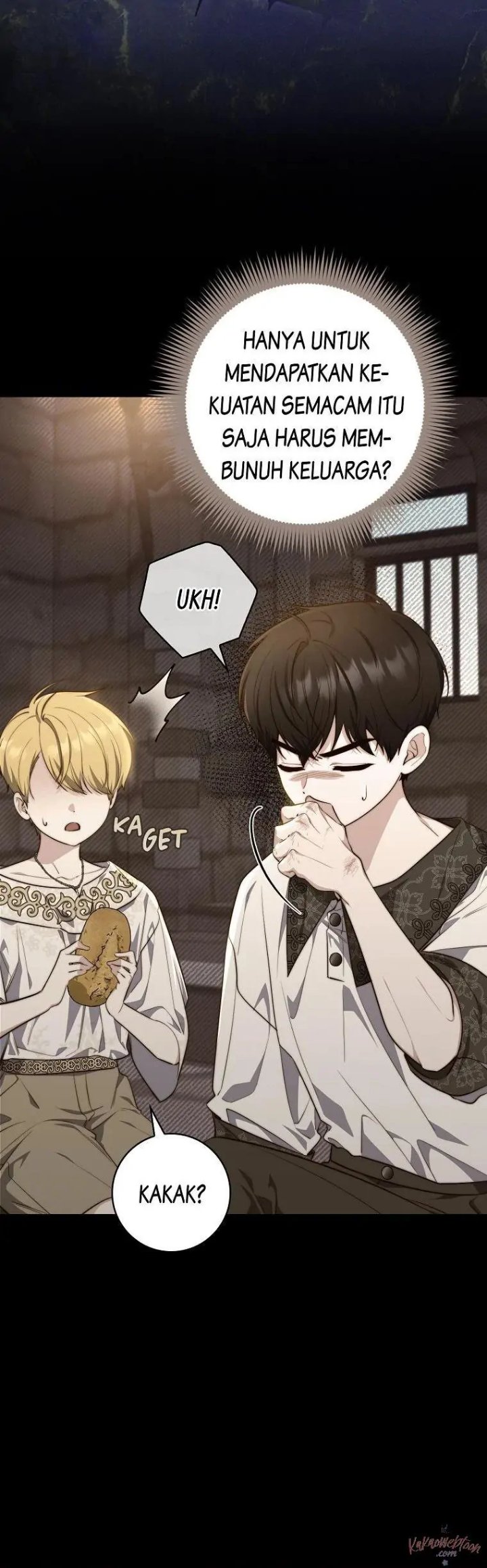 Baca A Princess Who Reads Fortune - Chapter 28 halaman 11