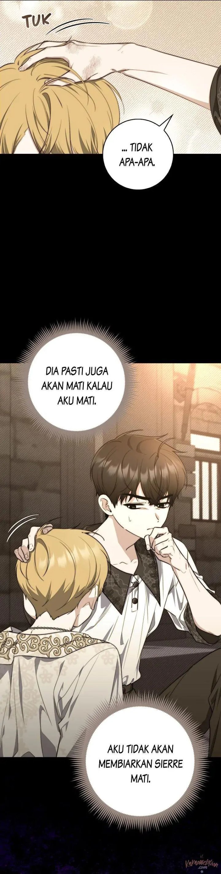 Baca A Princess Who Reads Fortune - Chapter 28 halaman 12