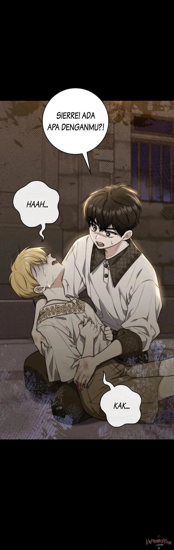 Baca A Princess Who Reads Fortune - Chapter 28 halaman 14