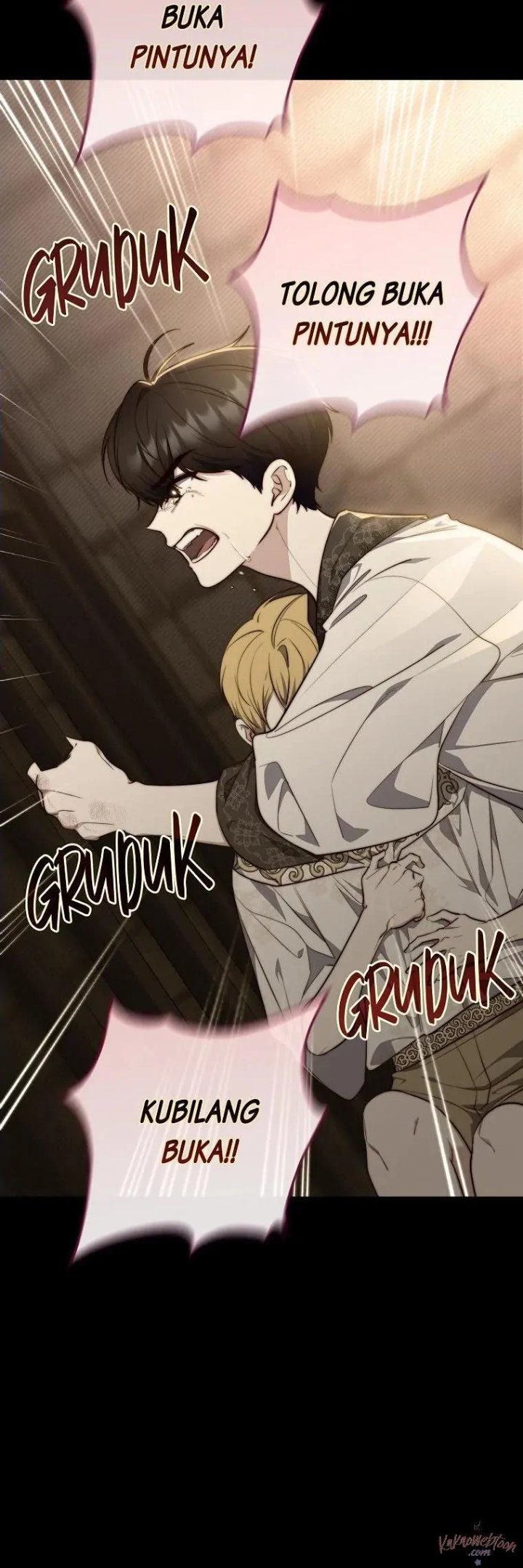 Baca A Princess Who Reads Fortune - Chapter 28 halaman 16