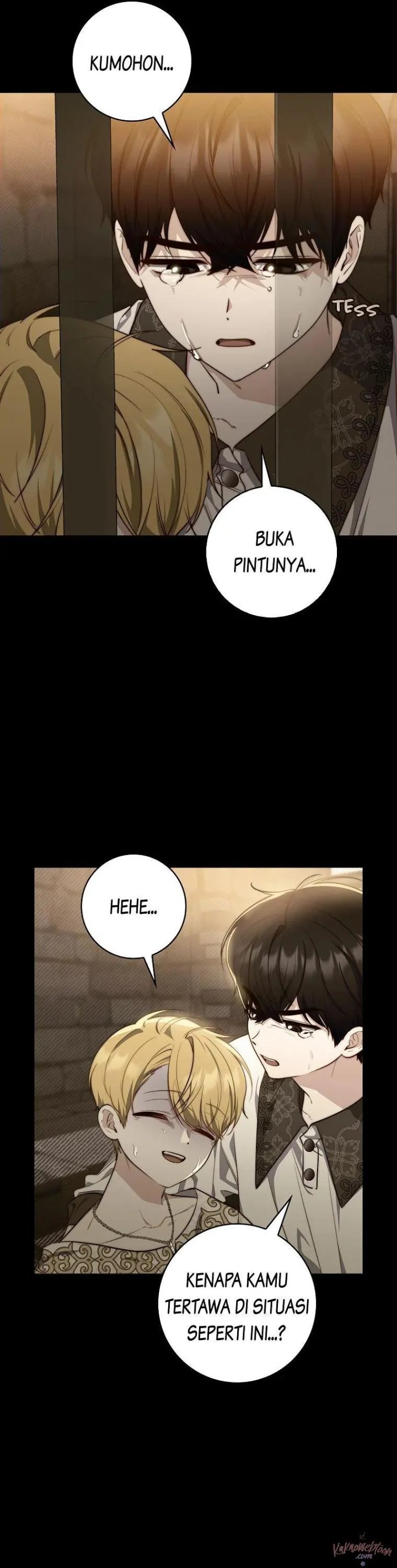 Baca A Princess Who Reads Fortune - Chapter 28 halaman 17