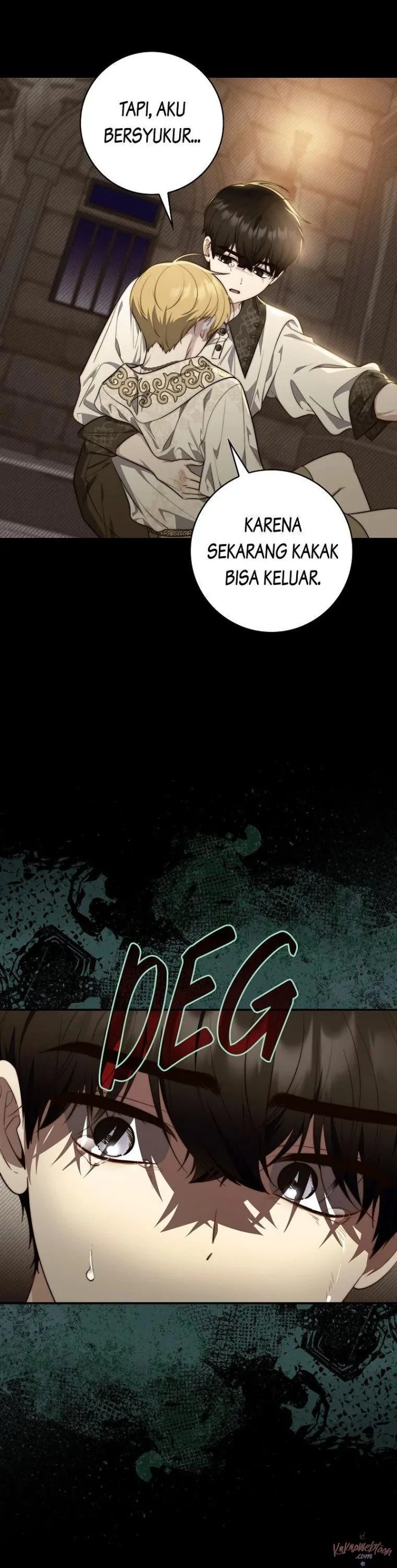 Baca A Princess Who Reads Fortune - Chapter 28 halaman 18