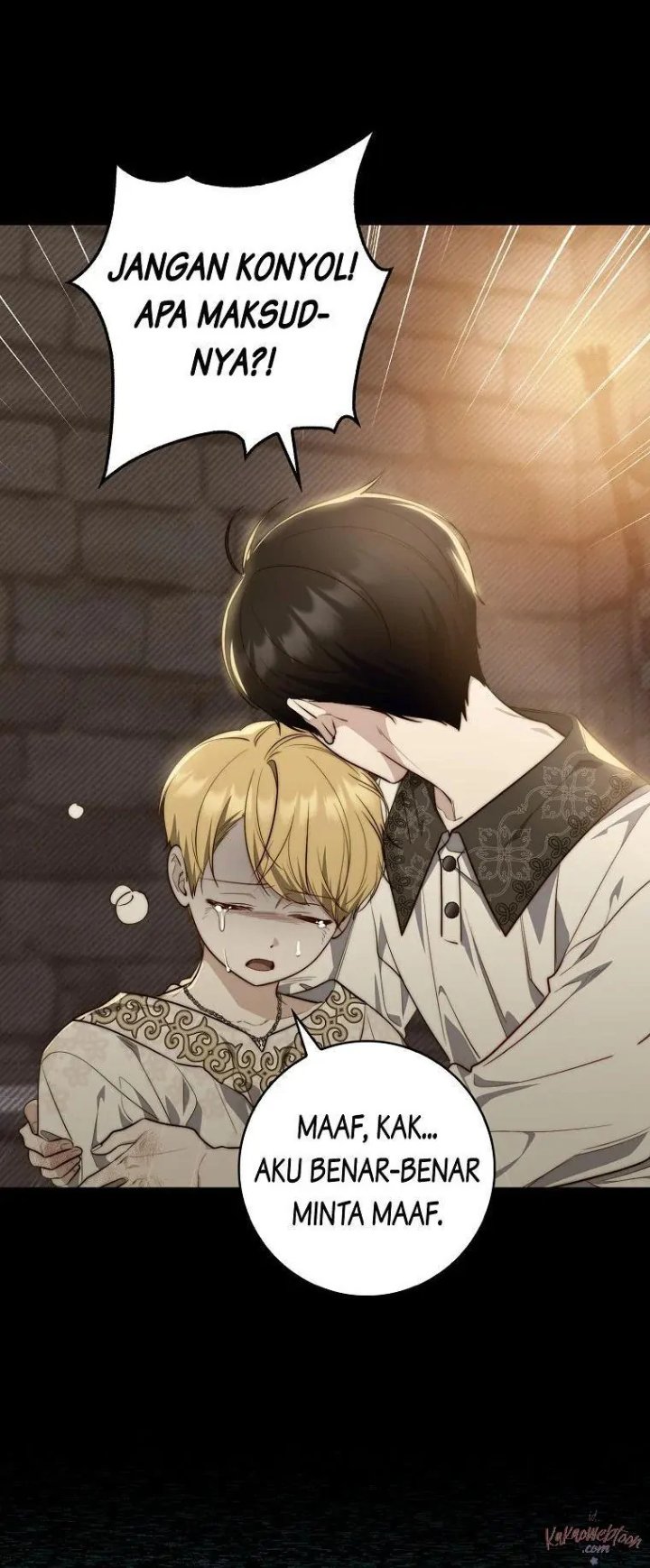 Baca A Princess Who Reads Fortune - Chapter 28 halaman 19