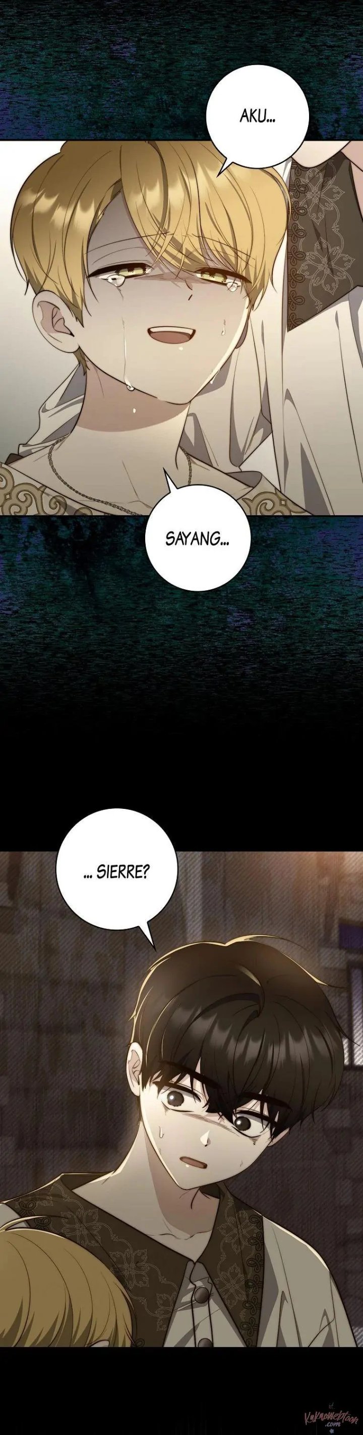 Baca A Princess Who Reads Fortune - Chapter 28 halaman 20