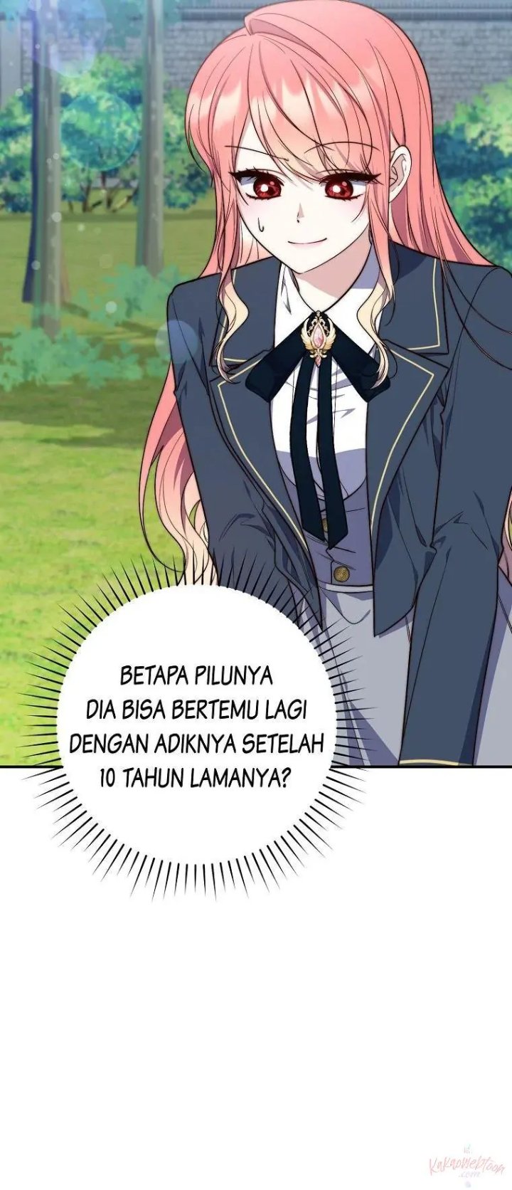 Baca A Princess Who Reads Fortune - Chapter 28 halaman 23