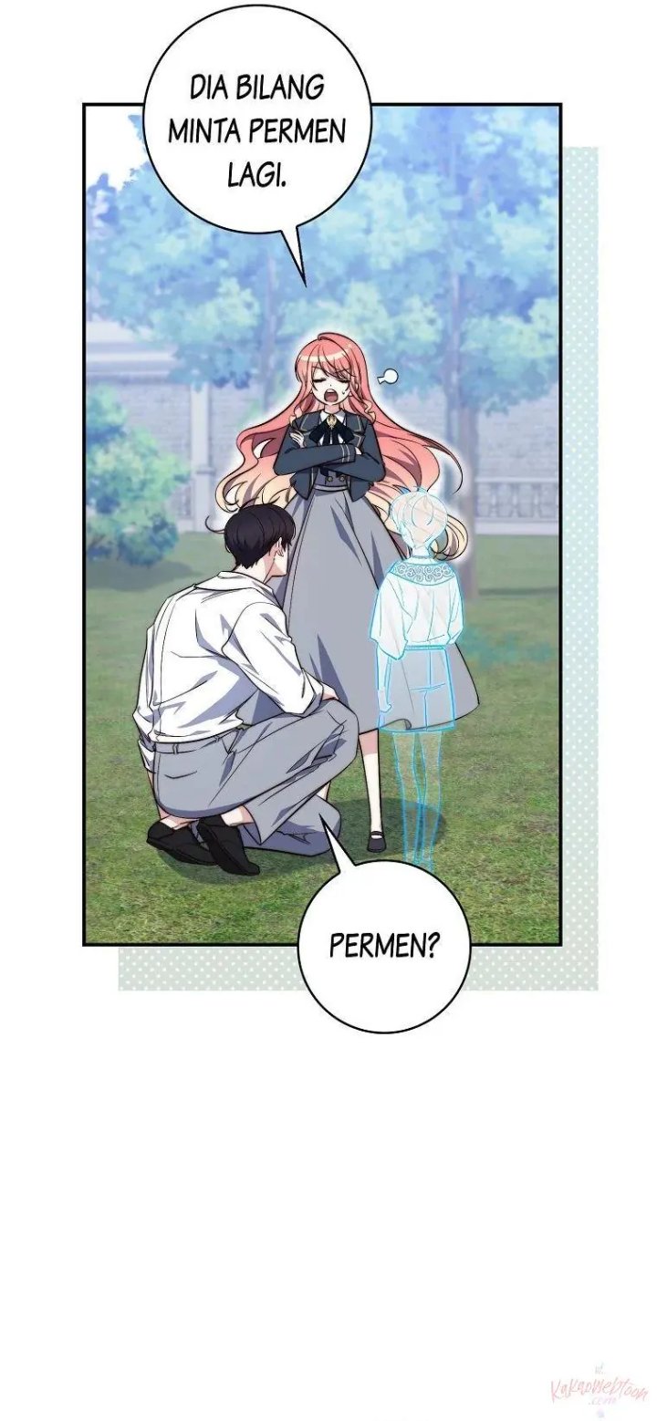 Baca A Princess Who Reads Fortune - Chapter 28 halaman 25