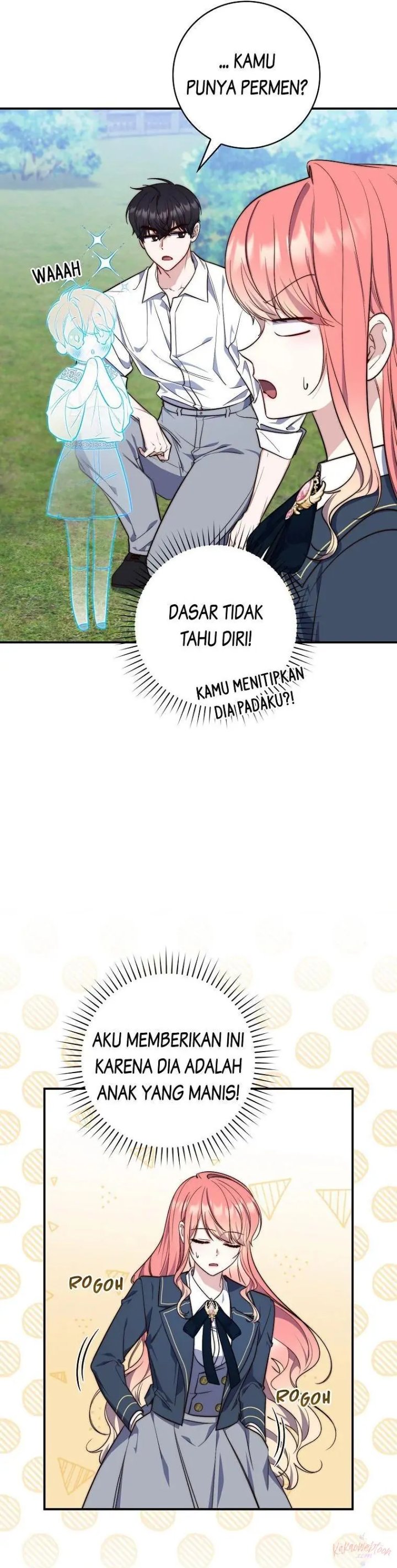 Baca A Princess Who Reads Fortune - Chapter 28 halaman 26