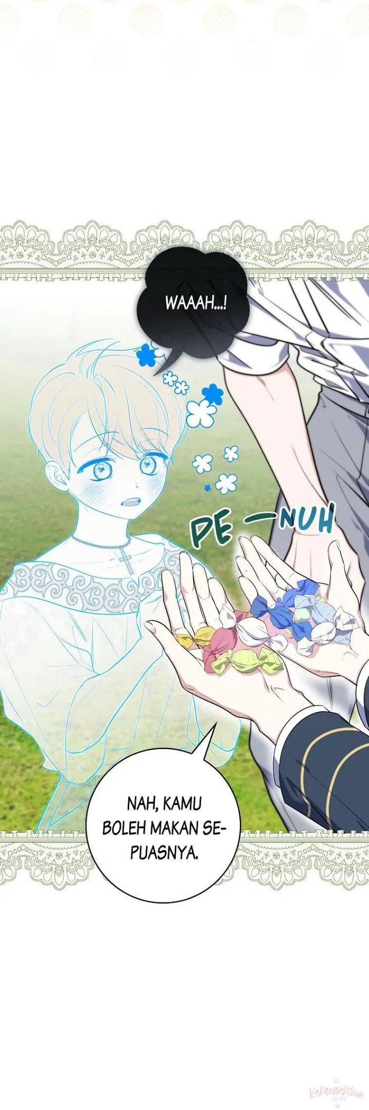 Baca A Princess Who Reads Fortune - Chapter 28 halaman 27